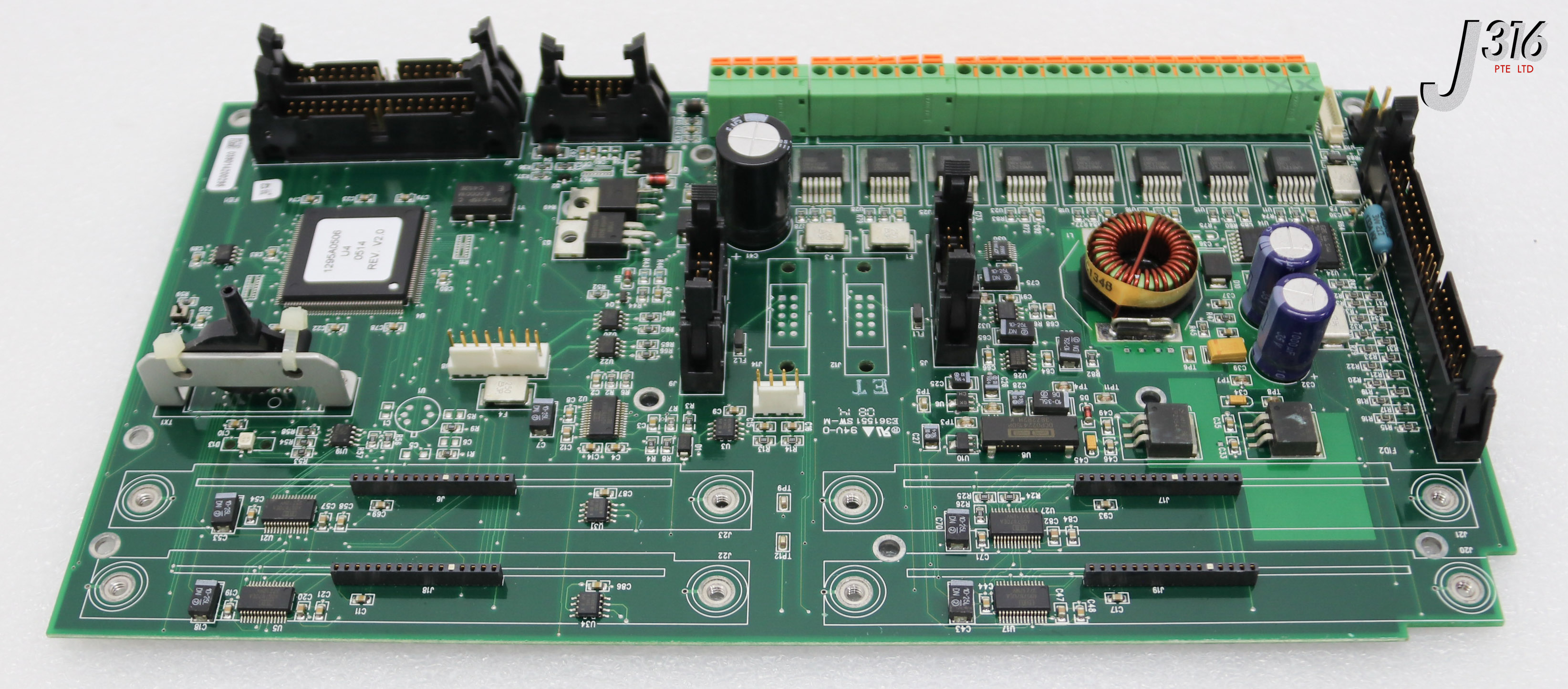 35227 OEM PCB, ASSY (PARTS) 1295A0390 | eBay